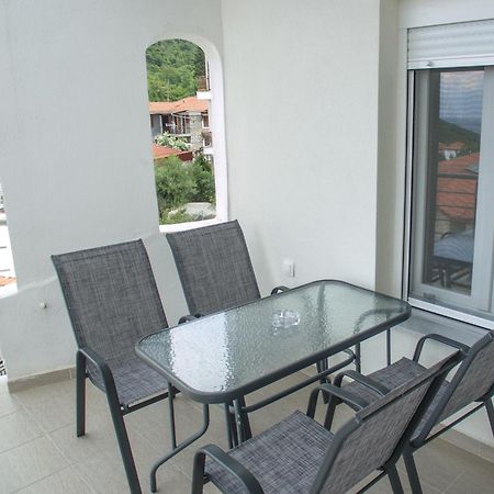 Aparthotel Stavros Lay In Ano Stavros Exterior foto