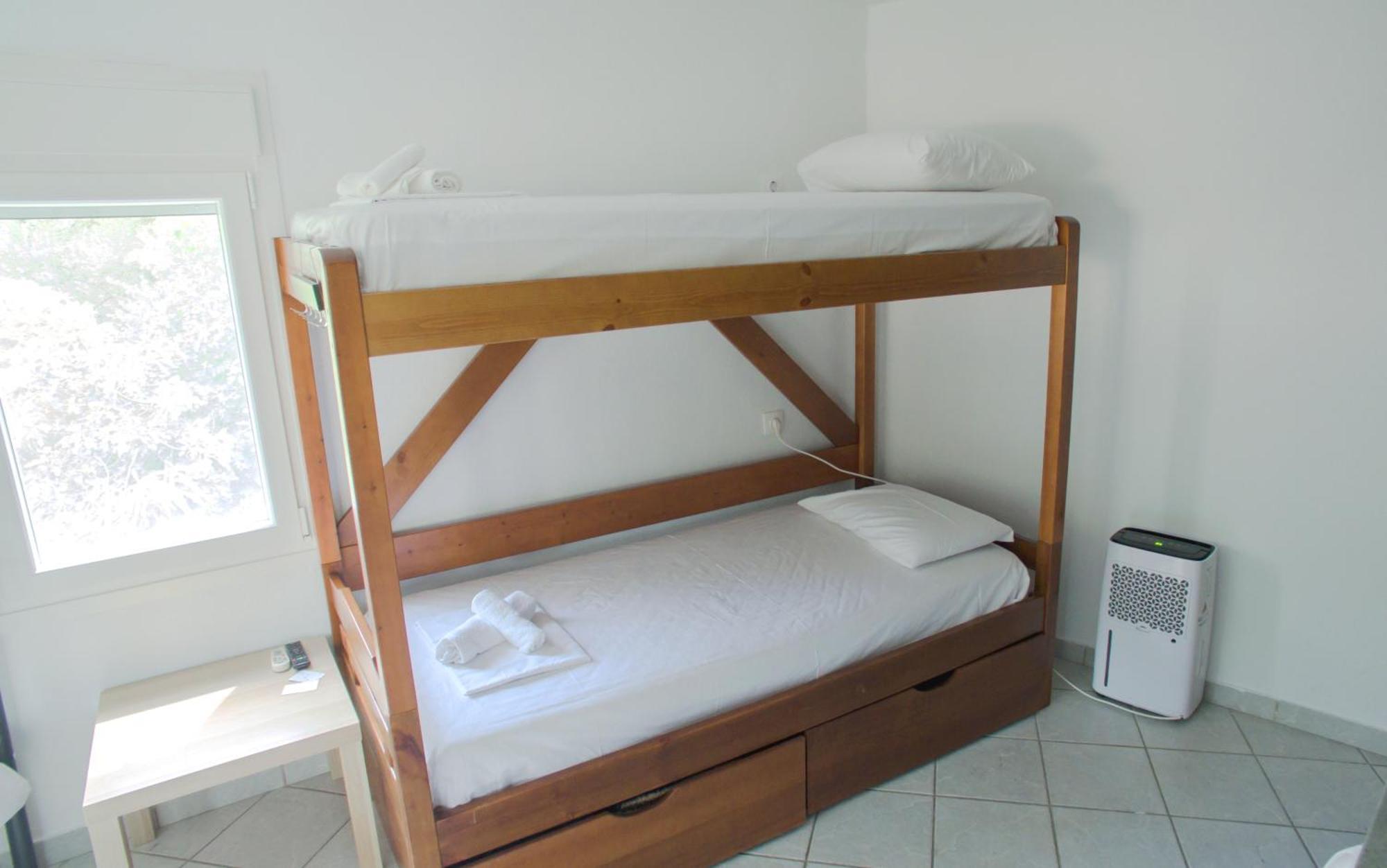 Aparthotel Stavros Lay In Ano Stavros Exterior foto